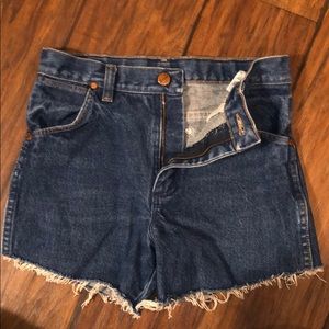 Wrangler shorts